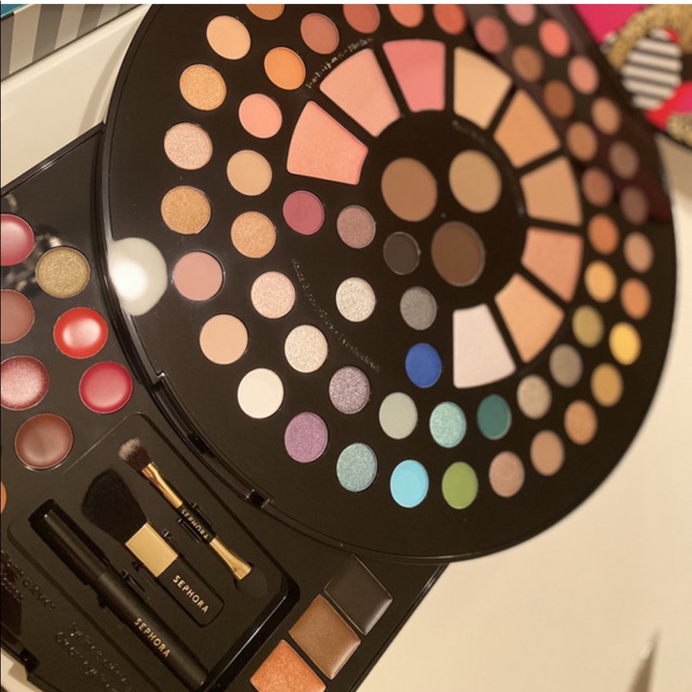Sephora  wild wishes multi palette blockbuster - Picture 8 of 10